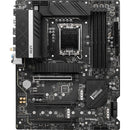 MSI Z690-A WIFI DDR4 Desktop Motherboard - Intel Chipset - Socket LGA-1700 - Intel Optane Memory Ready - ATX