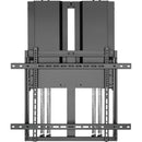 Tripp Lite DWM5070HD Wall Mount for TV, Flat Panel Display, Interactive Display, Monitor, HDTV, Whiteboard - Black