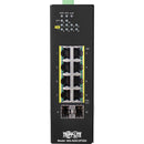 Tripp Lite NGI-S08C2POE8 Ethernet Switch