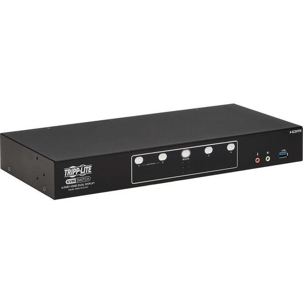 Tripp Lite B006-HD2UA4 HDMI Dual-Display KVM Switch