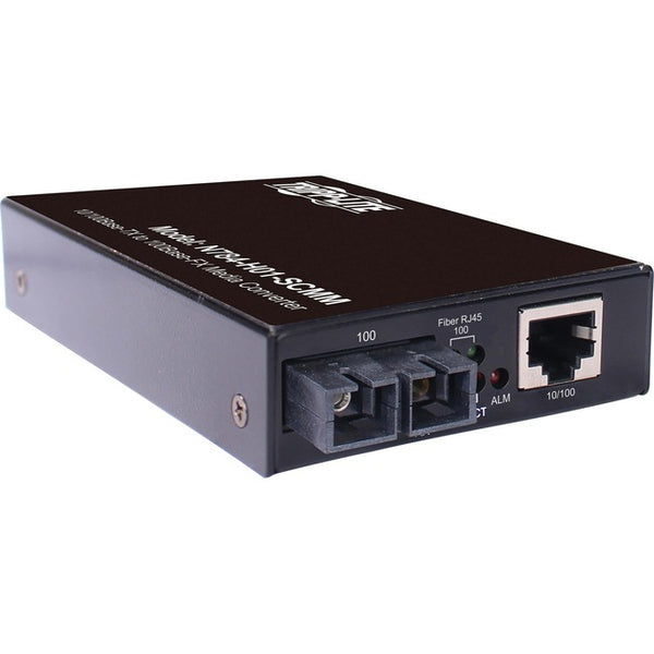 Tripp Lite N784-H01-SCMM Transceiver/Media Converter