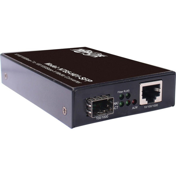 Tripp Lite N785-H01-SFP Transceiver/Media Converter