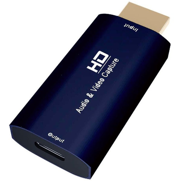 4XEM USB-C to HDMI Video Capture Card