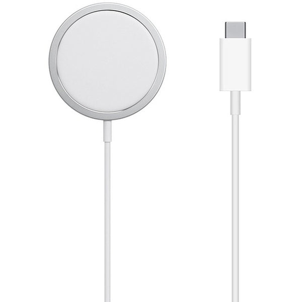 4XEM's 20 Watt Wireless MagSafe Qi Charging Pad with 3FT USB-C cable with 5V DC, 9V DC and 12V DC input