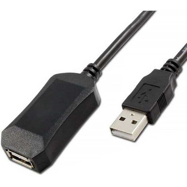 4XEM 15M USB 2.0 Active Extension Cable