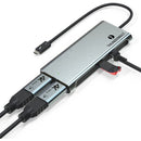 4XEM Thunderbolt 3 Dual 4K DisplayPort Mini Docking Station