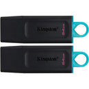 Kingston DataTraveler Exodia 64GB USB 3.2 (Gen 1) Flash Drive