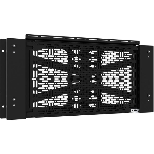 Chief Proximity Mounting Panel for Menu Board, Cart, A/V Equipment, Flat Panel Display - Black
