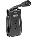 Tripp Lite Notebook Surge Protector USB Charger 3 Outlet 1050 Joule
