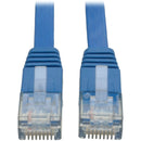Tripp Lite 25ft Cat6 Gigabit Snagless Molded Patch Cable RJ45 M/M Blue 25'