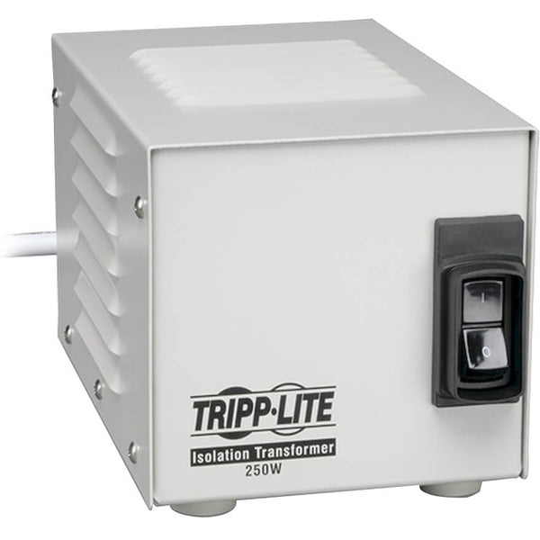 Tripp Lite 250W Isolation Transformer Hospital Medical with Surge 120V 2 Outlet HG TAA GSA