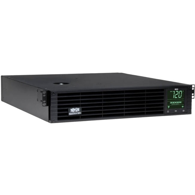 Tripp Lite UPS Smart 3000VA 2880W Rackmount AVR 120V Pure Sign Wave USB DB9 SNMP 2URM
