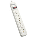 Tripp Lite Surge Protector Power Strip 120V 6 Outlet 6' Cord 790 Joule TAA GSA