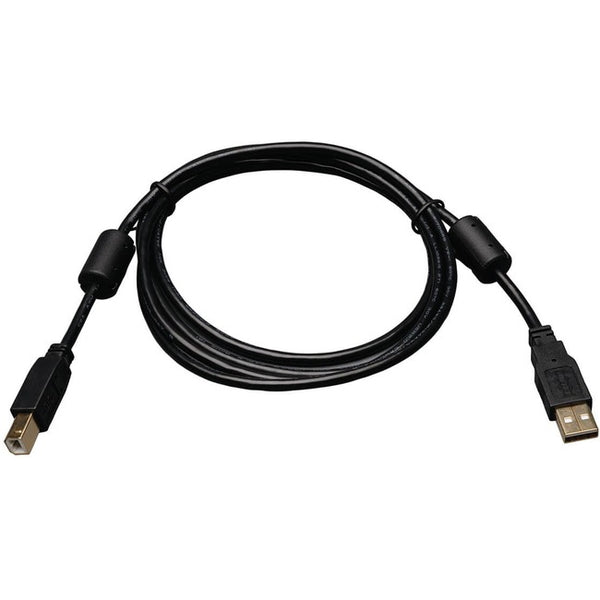 Tripp Lite 6ft USB 2.0 Hi-Speed A/B Device Cable Ferrite Chokes M/M