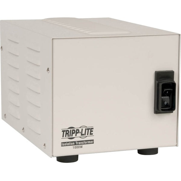Tripp Lite 1000W Isolation Transformer Hopsital Medical with Surge 120V 4 Outlet 10ft Cord HG TAA GSA