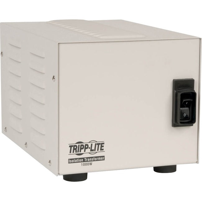 Tripp Lite 1000W Isolation Transformer Hopsital Medical with Surge 120V 4 Outlet 10ft Cord HG TAA GSA