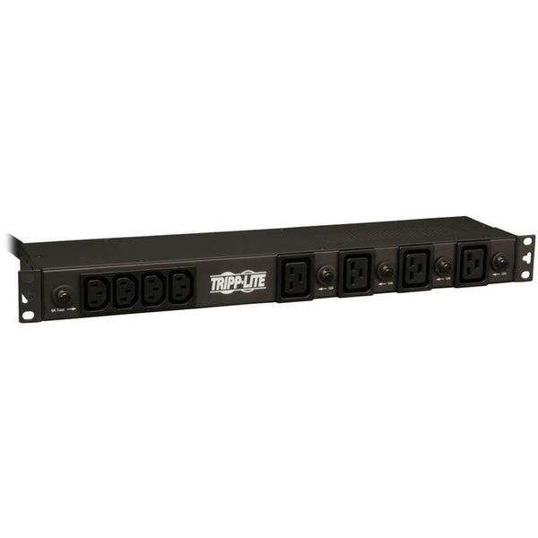 Tripp Lite PDU Basic 208V / 240V 30A 20 Outlet 15 ft Cord