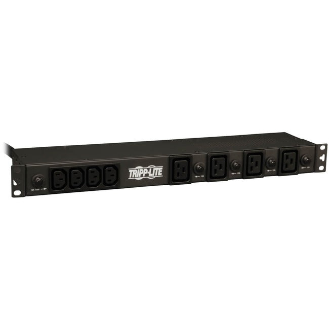 Tripp Lite PDU Basic 208V / 240V 30A 20 Outlet 15 ft Cord