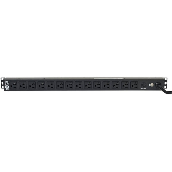 Tripp Lite PDU Basic 120V 20A 5-15/20R 14 Outlet L5-20P Vertical 0URM