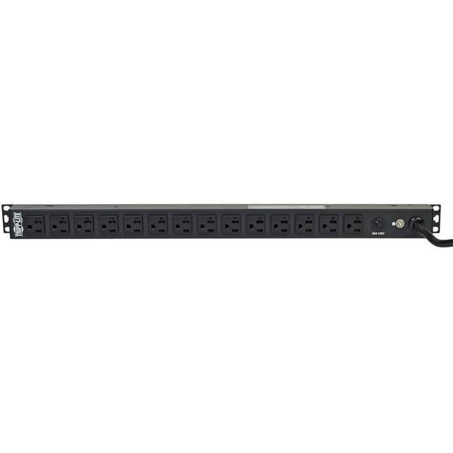 Tripp Lite PDU Basic 120V 20A 5-15/20R 14 Outlet L5-20P Vertical 0URM