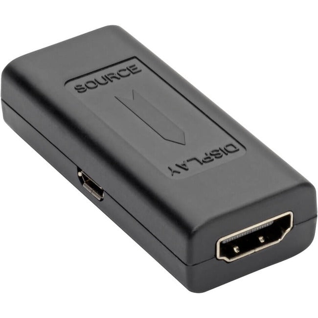 Tripp Lite HDMI Signal Booster Video Extender 1080p at 60Hz HDMI F/F TAA / GSA