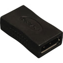 Tripp Lite Compact DisplayPort Coupler Gender Changer (F/F)