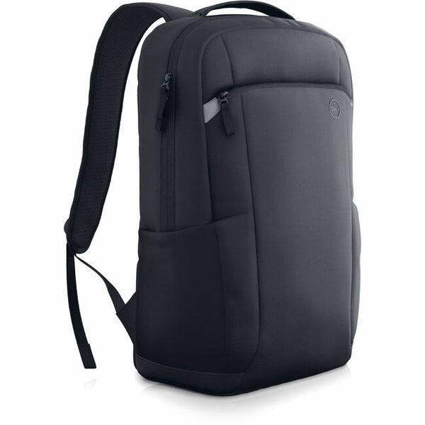 EcoLoop Pro Carrying Case (Backpack) for 15.6" Notebook, Document, Tablet, Accessories, Gear - Black