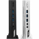 MSI PRO DP10 Small Form Factor Mini PC Barebone, Intel Core i5-1340P, Iris® Xe Graphics, WiFi 6, 3Y Warranty (not a fully configured system)