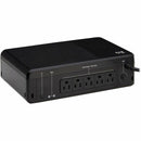 Tripp Lite by Eaton series 850VA 450W 120V Standby UPS - 5 NEMA 5-15R Outlets (Surge + Battery Backup), 5-15P Plug, Desktop uninterruptible power supply