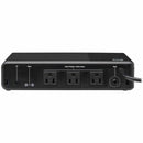 Tripp Lite by Eaton series 350VA 210W 120V Standby UPS - 3 NEMA 5-15R Outlets (Surge + Battery Backup), 5-15P Plug, Desktop UPS