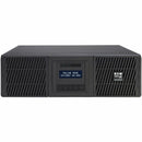 Eaton Tripp Lite Series SmartOnline 6000VA 5400W 208V Online Double-Conversion UPS with Maintenance Bypass - L6-20R/L6-30R Outlets, L6-30P Input, Network Card Included, Extended Run, 3U Rack/Tower - Battery Backup