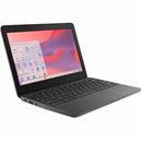 Lenovo 100e Chromebook Gen 4 83G80002US 11.6" Detachable 2 in 1 Chromebook - HD - Intel N-Series N100 - 4 GB - 32 GB Flash Memory - Graphite Gray