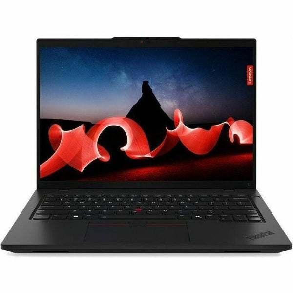 Lenovo ThinkPad L14 Gen 5 21L50000US 14" Touchscreen Notebook - WUXGA - AMD Ryzen 7 PRO 7735U - 16 GB - 512 GB SSD - English Keyboard - Eclipse Black