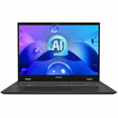 MSI Prestige 16 AI Evo B1MG Prestige 16 AI Evo B1MG-049US 16" Notebook - QHD+ - Intel Core Ultra 7 155H - Intel Evo Platform - 32 GB - 1 TB SSD - Stellar Gray