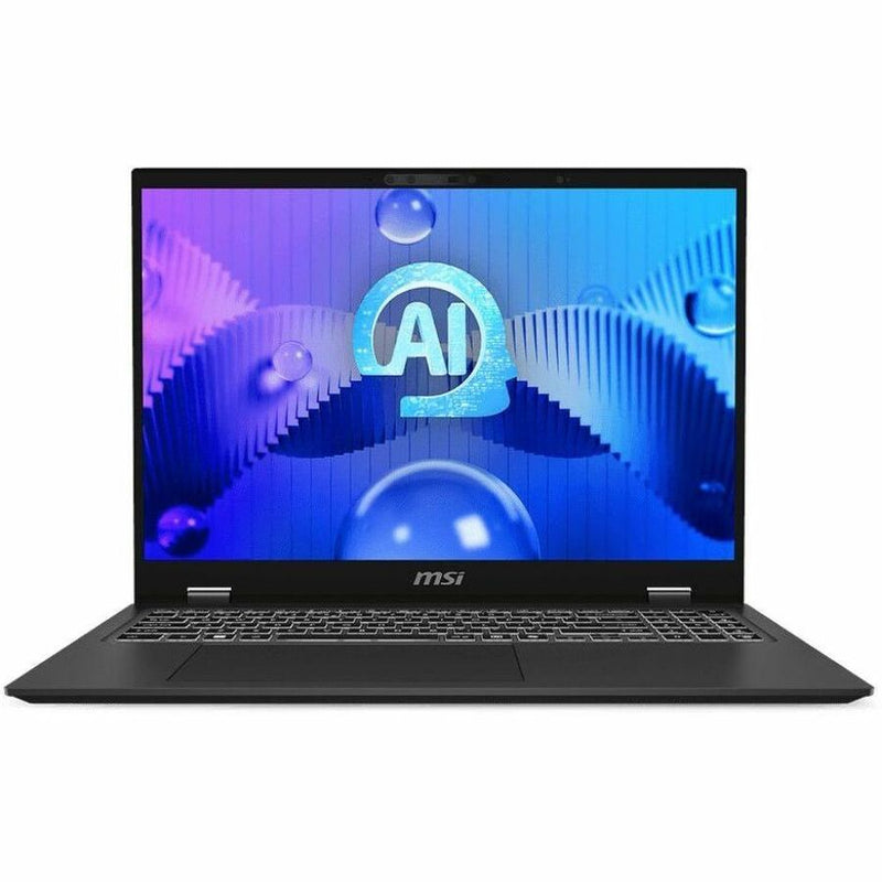 MSI Prestige 16 AI Evo B1MG Prestige 16 AI Evo B1MG-049US 16" Notebook - QHD+ - Intel Core Ultra 7 155H - Intel Evo Platform - 32 GB - 1 TB SSD - Stellar Gray