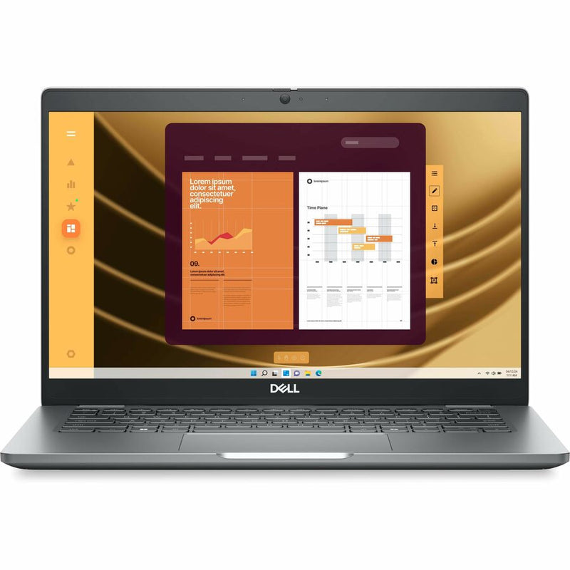 Dell Latitude 5000 5350 13.3" Touchscreen Convertible 2 in 1 Notebook - Full HD - Intel Core Ultra 7 165U - 32 GB - 512 GB SSD