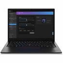Lenovo ThinkPad L13 Gen 5 21LB000QUS 13.3" Notebook - WUXGA - Intel Core Ultra 7 155U - 16 GB - 512 GB SSD - English Keyboard - Black