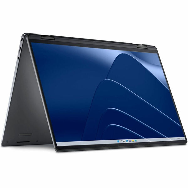 Dell Latitude 9000 9450 14" Touchscreen Convertible 2 in 1 Notebook - QHD+ - Intel Core Ultra 7 165U - Intel Evo Platform - 16 GB - 512 GB SSD - Magnetite