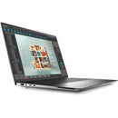 Dell Precision 5000 5690 16" Mobile Workstation - Full HD Plus - Intel Core Ultra 7 165H - Intel Evo Platform - 32 GB - 512 GB SSD - English (US) Keyboard - Anodized Titan Gray