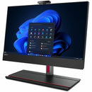 Lenovo ThinkCentre M90a Gen 5 12SH001MUS All-in-One Computer - Intel Core i5 14th Gen i5-14500 - 16 GB - 256 GB SSD - 23.8" Full HD - Desktop - Black