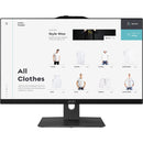 MSI Modern AM242TP 1M-1093US All-in-One Computer - Intel Core 7 150U - 32 GB - 1 TB SSD - 23.8" Full HD Touchscreen - Desktop - Black