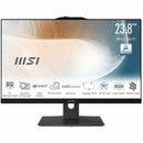 MSI Modern AM242TP 1M Modern AM242TP 1M-1094US All-in-One Computer - Intel Core 7 150U - 32 GB - 1 TB SSD - 23.8" Full HD Touchscreen - Desktop - White
