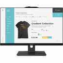 MSI Modern AM242TP 1M Modern AM242TP 1M-1096US All-in-One Computer - Intel Core 5 120U - 16 GB - 1 TB SSD - 23.8" Full HD Touchscreen - Desktop - Black