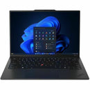 Lenovo ThinkPad X1 Carbon Gen 12 21KC00B3US 14" Touchscreen Notebook - WUXGA - Intel Core Ultra 5 135U - vPro Technology - Intel Evo Platform - 16 GB - 512 GB SSD - English Keyboard - Black Paint