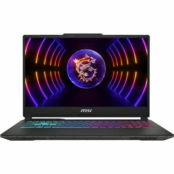 MSI Cyborg 15 A13V Cyborg 15 A13VF-1278US 15.6" Gaming Notebook - Full HD - Intel Core i7 13th Gen i7-13620H - 32 GB - 1 TB SSD - Translucent Black