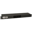 Tripp Lite PDU Basic 208V / 240V 20A C19 C13 14 Outlet L6-20P 1U RM