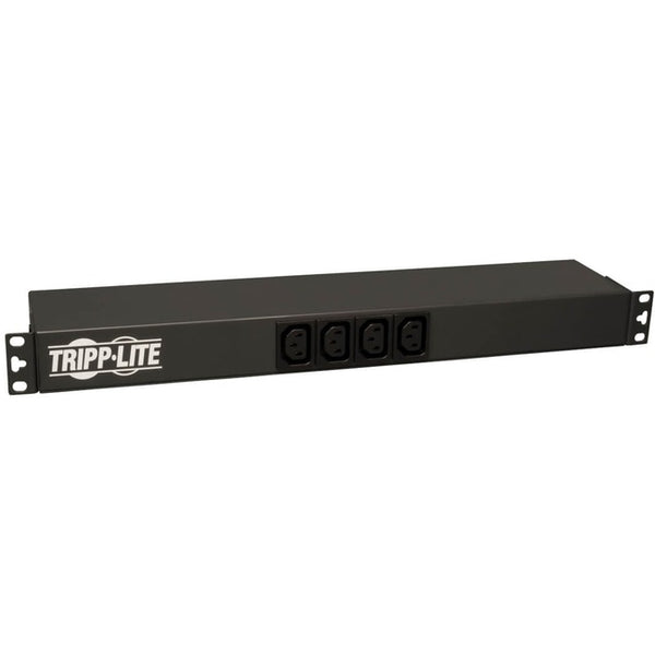 Tripp Lite PDU Basic 208V / 240V 20A C19 C13 14 Outlet L6-20P 1U RM