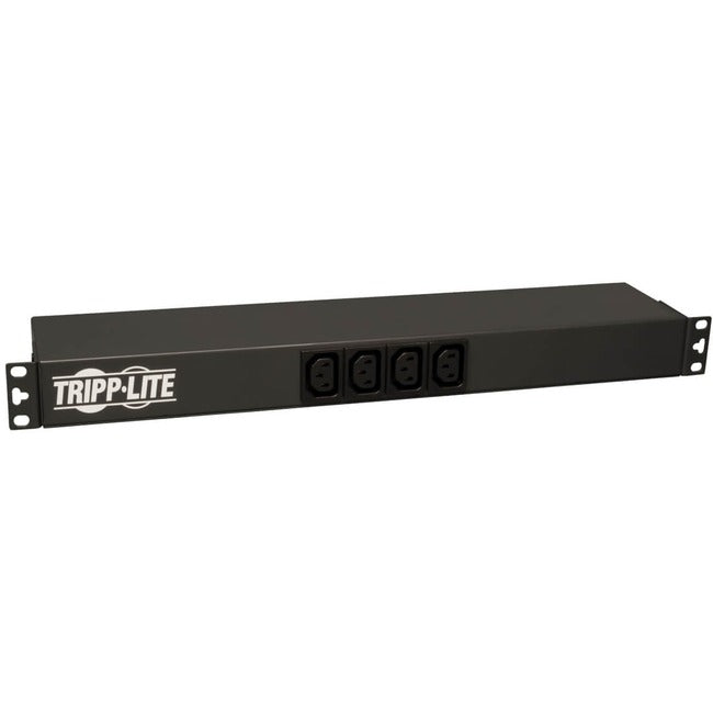 Tripp Lite PDU Basic 208V / 240V 20A C19 C13 14 Outlet L6-20P 1U RM