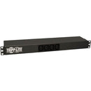 Tripp Lite PDU Basic Dual Volt 100-240V 20A 2 C19; 12 C13 Outlet 1U 0U RM