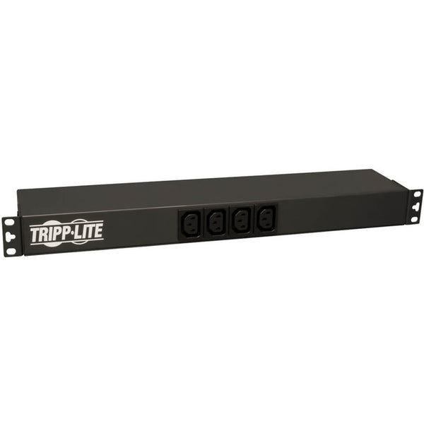 Tripp Lite PDU Basic Dual Volt 100-240V 20A 2 C19; 12 C13 Outlet 1U 0U RM